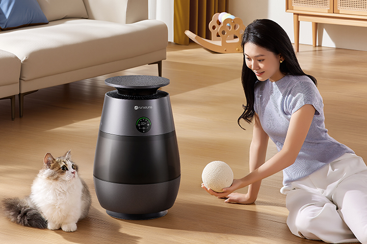 吸毛易寵物空氣凈化器